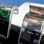 سامسونگ این هفته اولین صفحه نمایش OLED انعطاف‌ پذیر جهان را معرفی می‌کند!