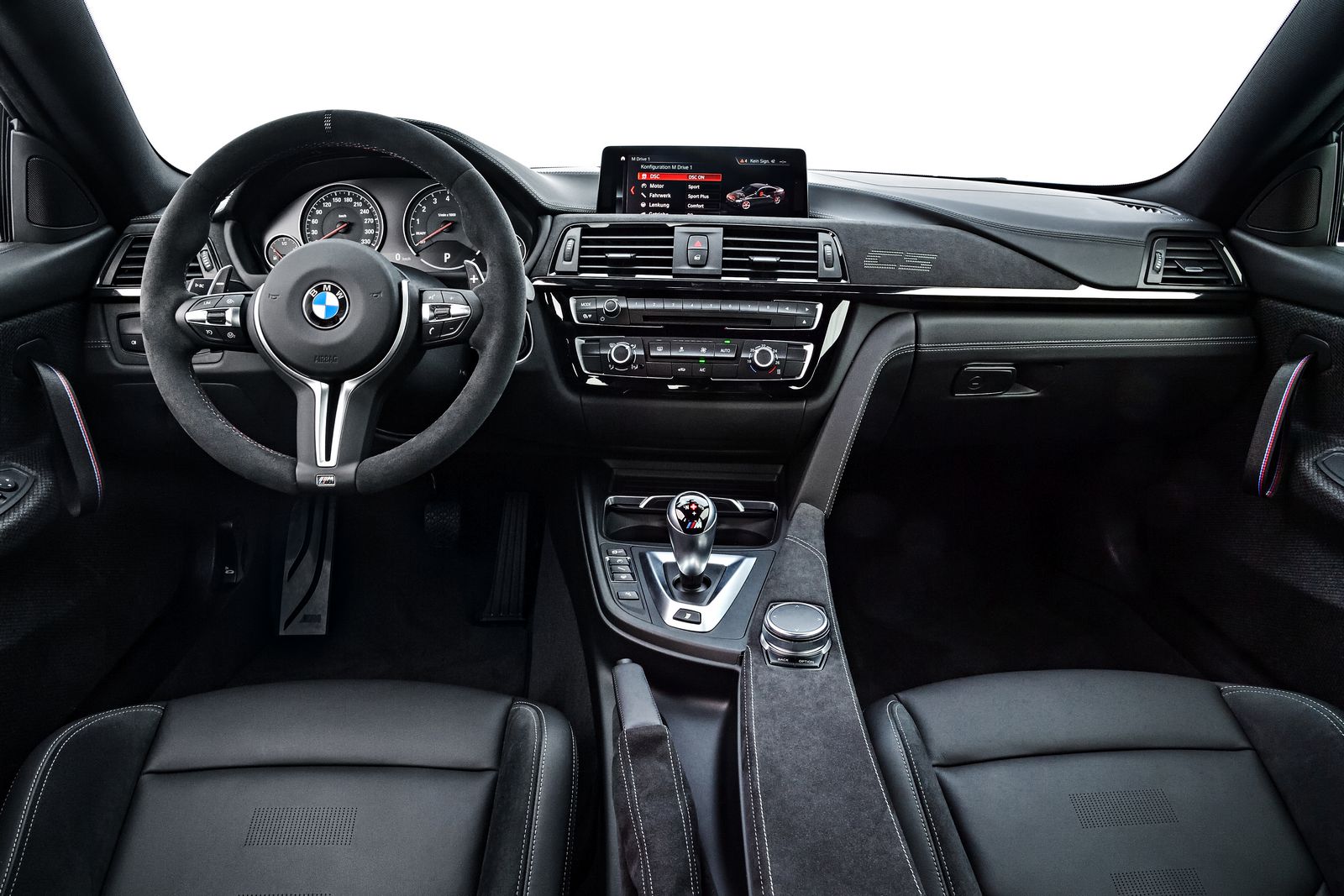 عکس‌های جدیدی از BMW M4 CS منتشر شد!