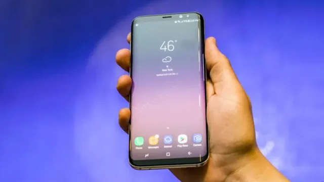 افزایش طول عمر باتری گلکسی اس 8