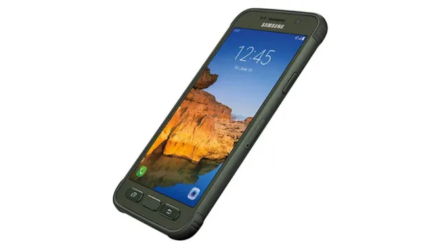 گلکسی اس 7 اکتیو