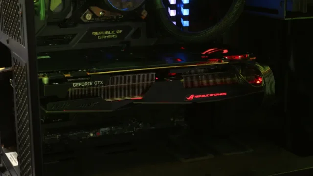 asus gtx 1080 ti