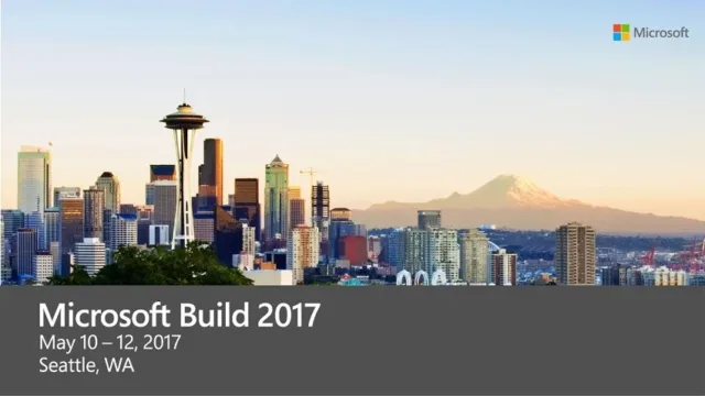 کنفرانس بیلد 2017