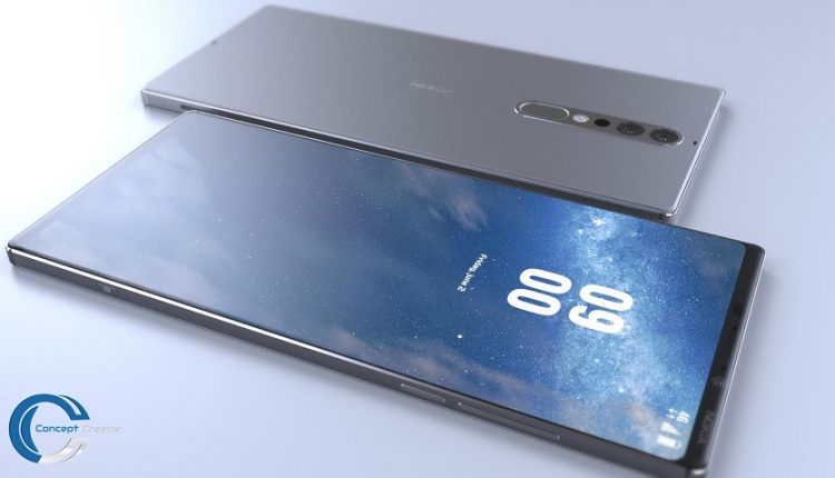 نوکیا 9