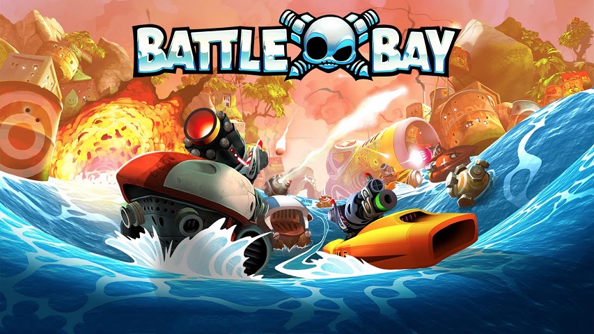 Rovio بازی Battle Bay را در همین هفته عرضه می‌کند! [تماشا کنید]
