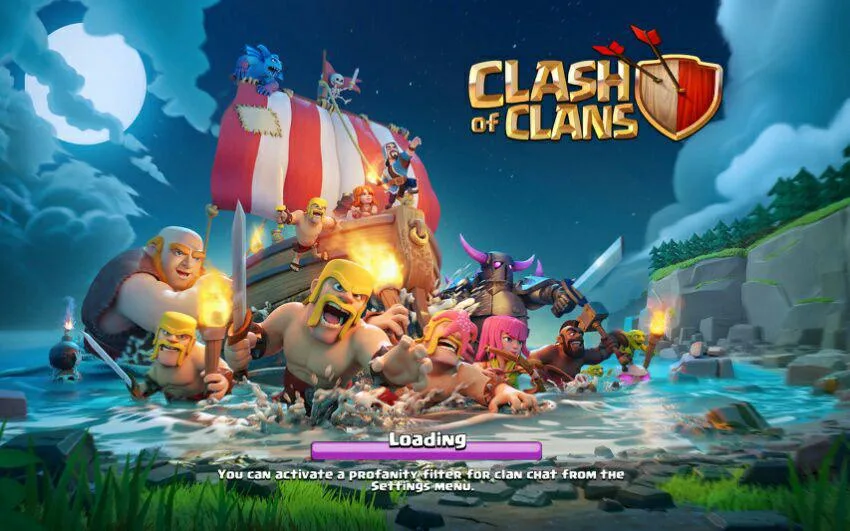 کلش آف کلنز «Clash of Clans» جدید منتشر شد؛ آپدیتی بسیار بزرگ با اضافه شدن دهکده جدید!