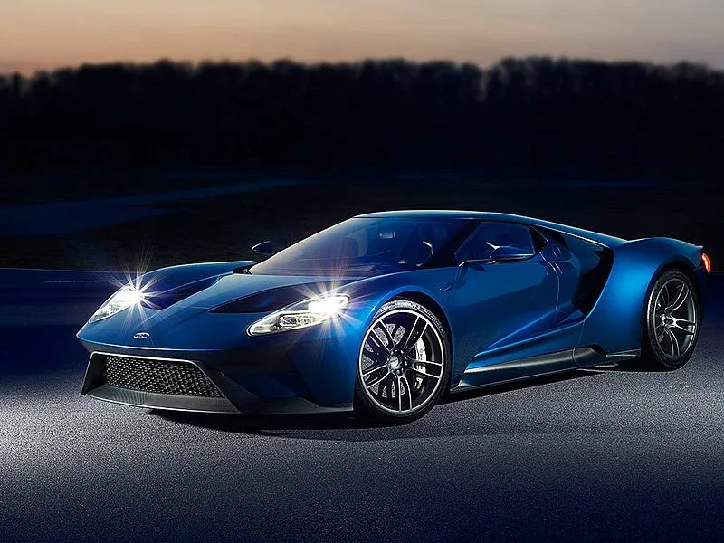 فورد GT