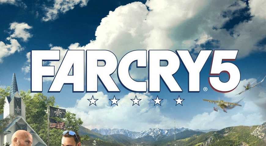 اولین تریلر بازی فارکرای 5 «Far Cry 5» را تماشا کنید