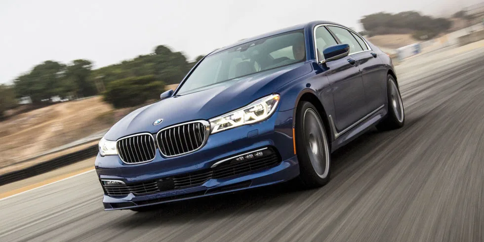 bmw alpina