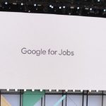 گوگل به مردم و کارفرمایان برای پیدا کردن بهترین کار و بهترین استعداد کمک می‌کند