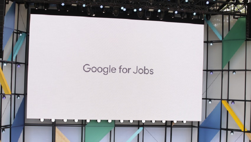 گوگل به مردم و کارفرمایان برای پیدا کردن بهترین کار و بهترین استعداد کمک می‌کند