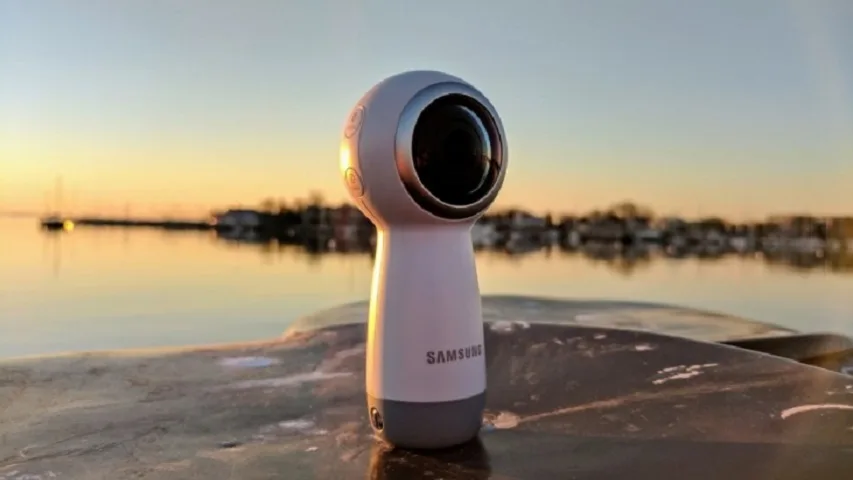 دوربین Gear 360 با قیمت 49 دلاری برای خریداران گلکسی اس 8 و اس 8 پلاس در آمریکا