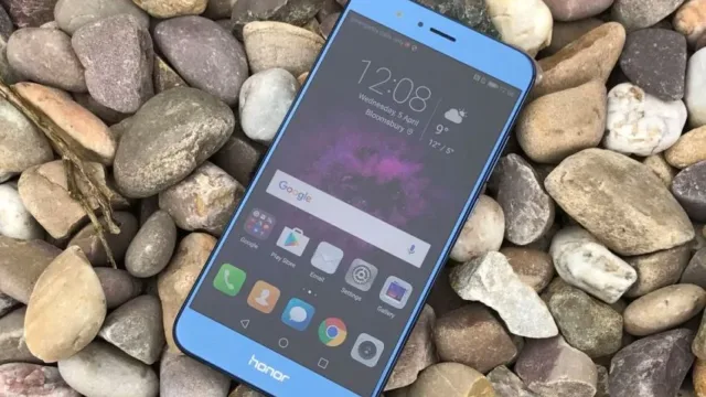 بررسی آنر 8 پرو
