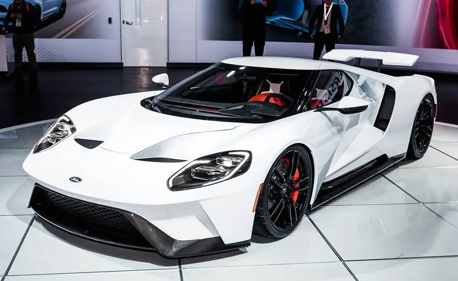 فورد GT
