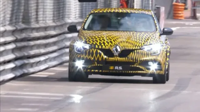 مگان RS