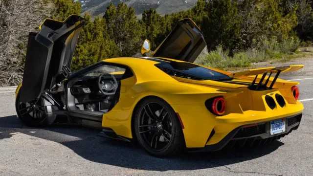 فورد GT