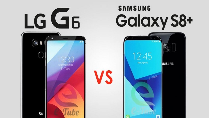 Galaxy S8 در مقابل LG G6: کدامیک یک انتخاب بهتری است؟