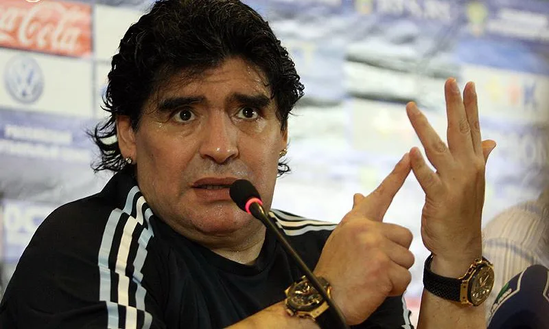 مارادونا