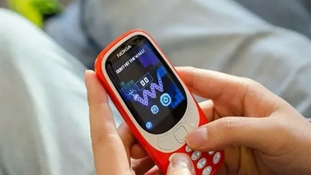 نوکیا 3310 (مدل 2017)