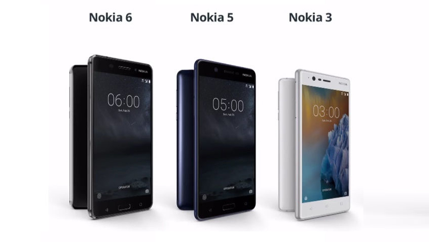 نوکیا تایید کرد: تمام گوشی‌های جدید این شرکت تا آخر ماه ژوئن عرضه می‌شوند