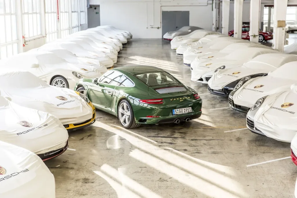 پورشه 911
