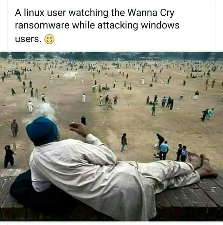 لینوکس