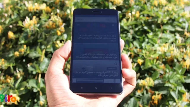 ردمی نوت 4 ایکس