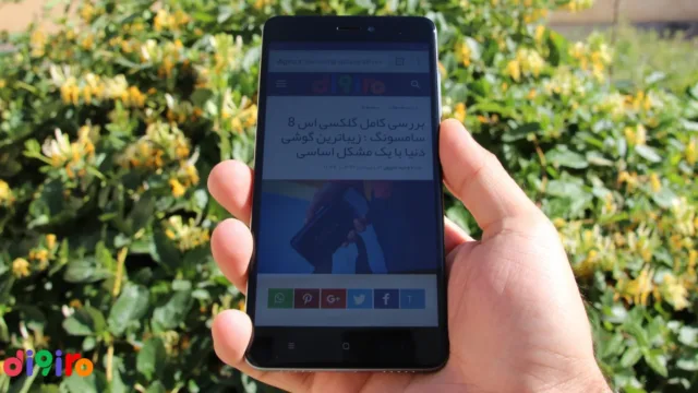 ردمی نوت 4 ایکس