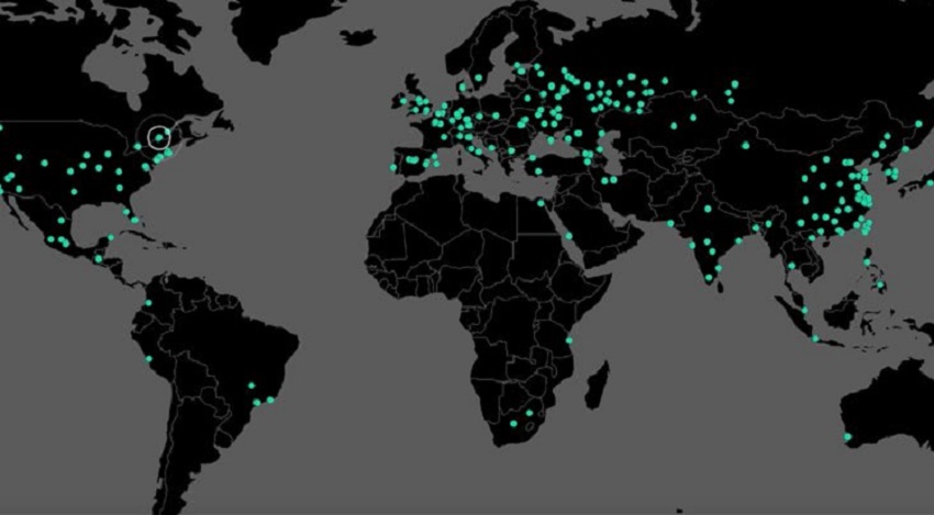 حمله‌های باج‌افزار WannaCry در بیش از 150 کشور پخش شده است!