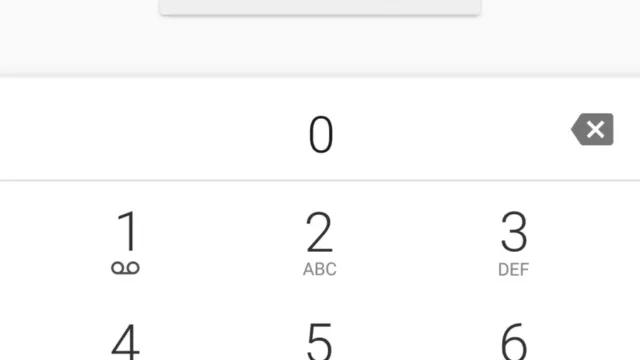 ZTE Axon 7 UI