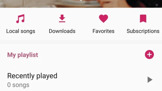 ZTE Axon 7 UI