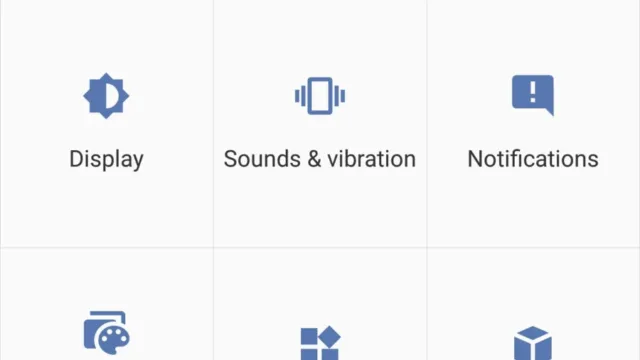 ZTE Axon 7 UI
