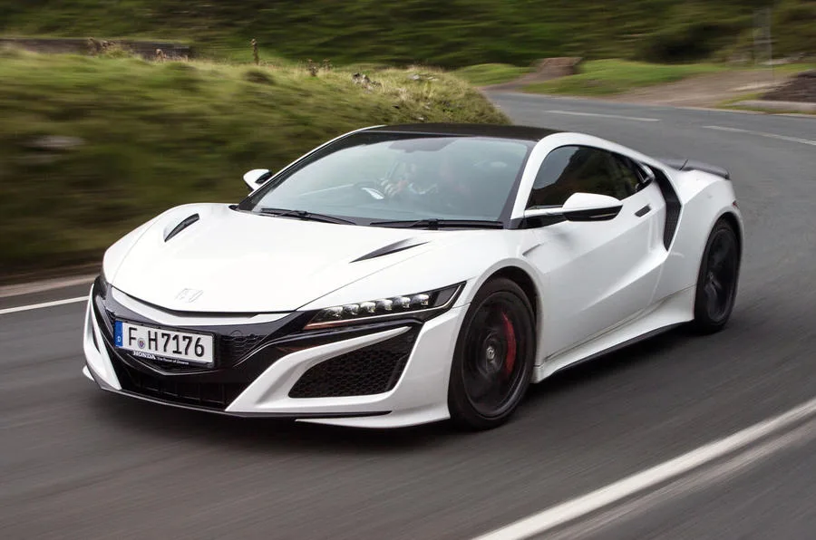 honda nsx