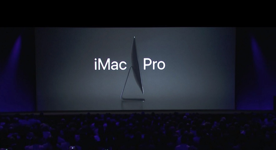 اپل آی مک پرو جدید را با پردازنده 18 هسته‌ای معرفی کرد! [WWDC 2017]