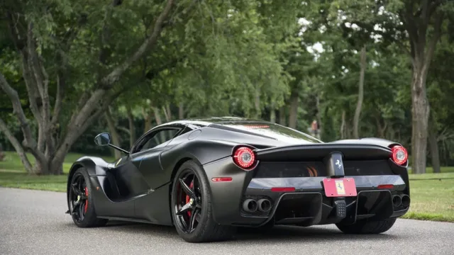 laferrari