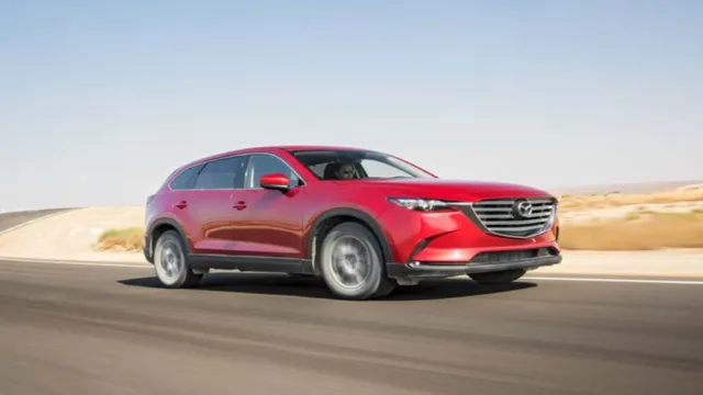 مزدا CX-9