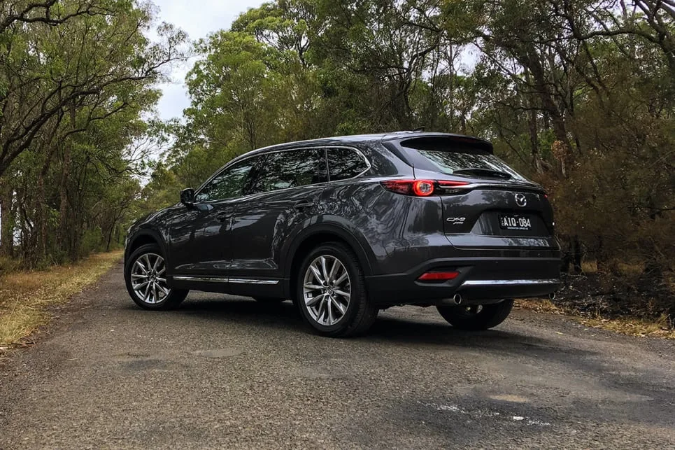 مزدا CX-9