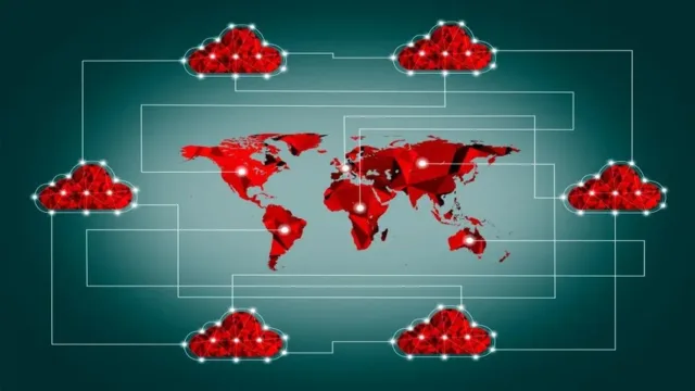 اپیدمی حملات سایبری