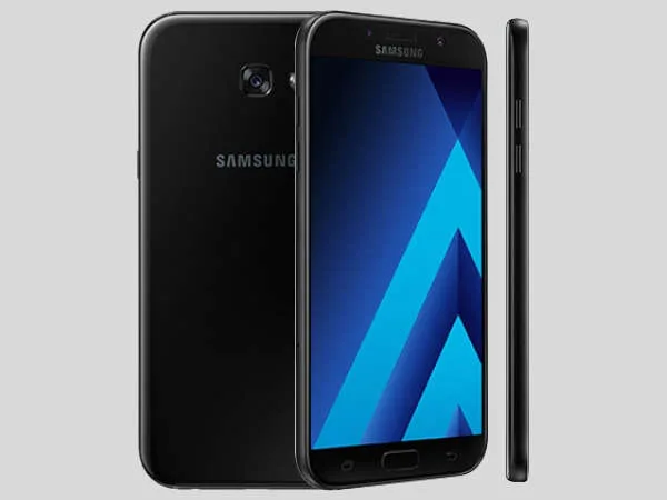galaxy a7