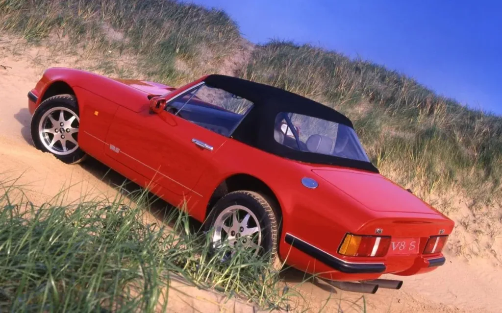 tvr