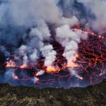دیجی10: با خطرناکترین آتشفشان‌ های دنیا آشنا شوید