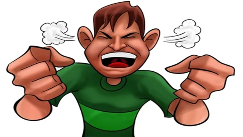 چطور حال کسی که از دست ما عصبانی است را یکدفعه خوب کنیم؟!