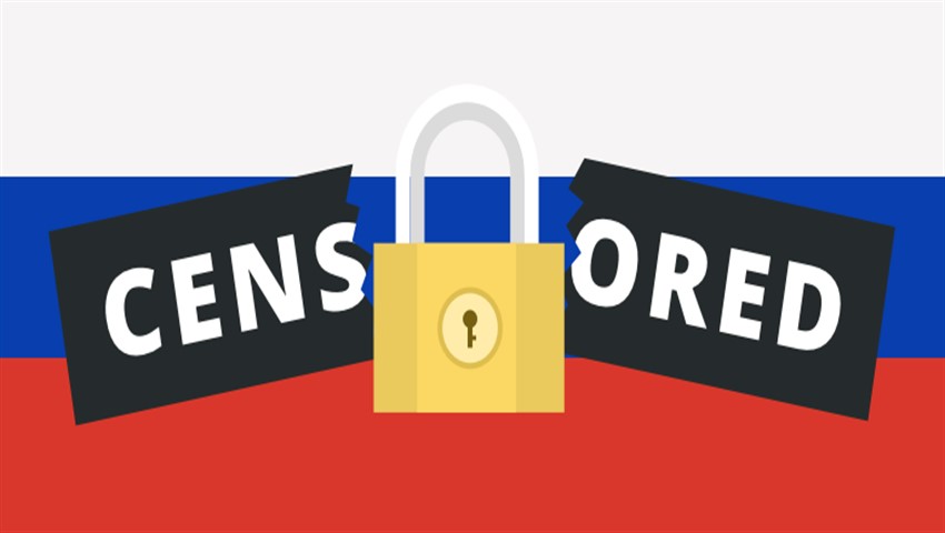 روسیه استفاده از VPNها را غیرقانونی اعلام کرده است!