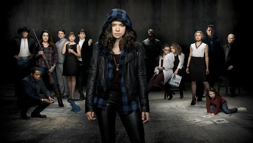 بررسی و معرفی سریال Orphan black؛ یکی از بهترین های علمی و تخیلی