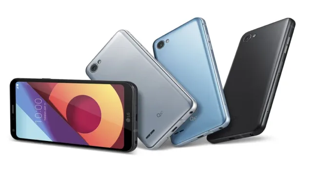 تایید عرضه ال جی کیو 6- lg q6