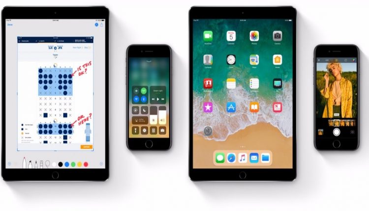 عرضه دومین نسخه بتا عمومی ios 11- دیجی رو