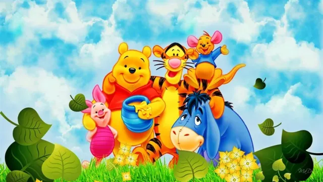 خرس Pooh در چین غیرقانونی است!