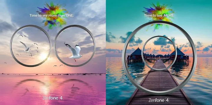 زنفون 4