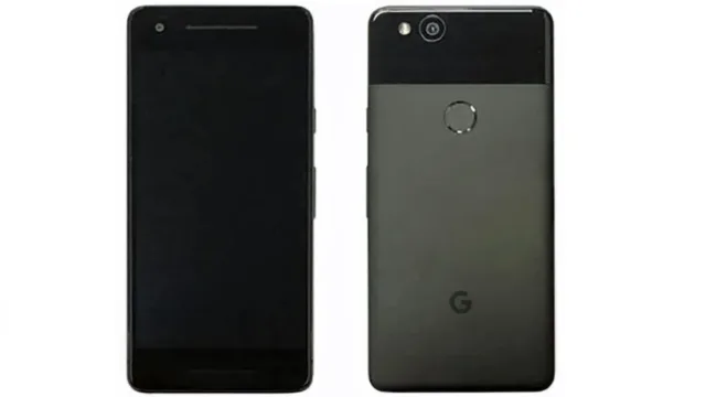 گوگل پیکسل 2
