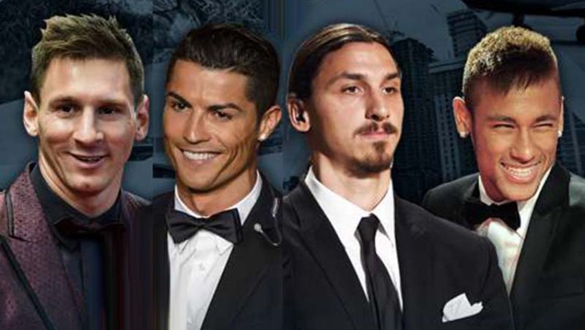 تاپ 10: با ده تا از ثروتمندترین فوتبالیست‌های دنیا آشنا شوید