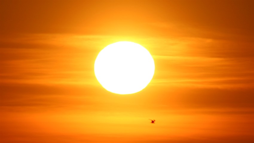 دیجی فکت:۲۷ دانستنی داغ درباره‌ی خورشید